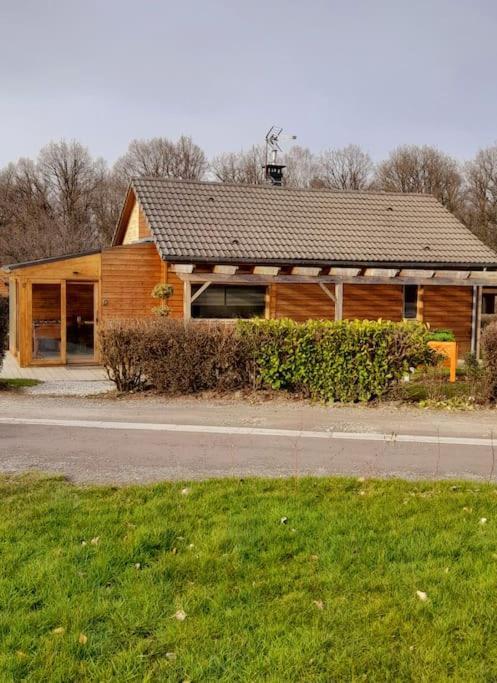Gite Classe Deux Etoiles Gite De France N 17 Signy-Le-Petit Luaran gambar