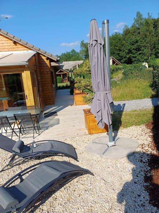 Gite Classe Deux Etoiles Gite De France N 17 Signy-Le-Petit Luaran gambar