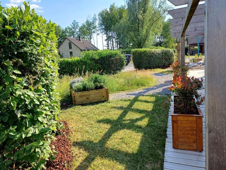 Gite Classe Deux Etoiles Gite De France N 17 Signy-Le-Petit Luaran gambar