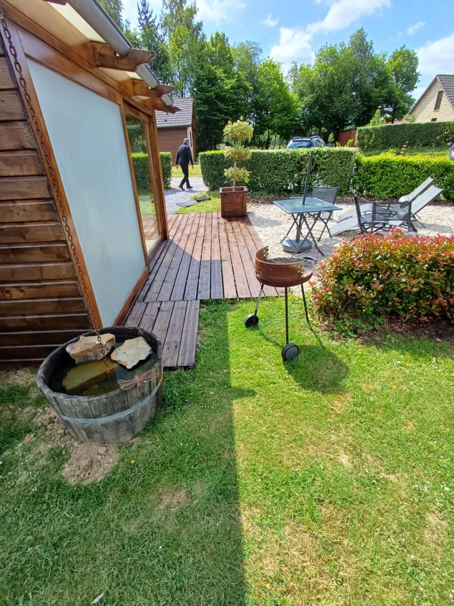 Gite Classe Deux Etoiles Gite De France N 17 Signy-Le-Petit Luaran gambar